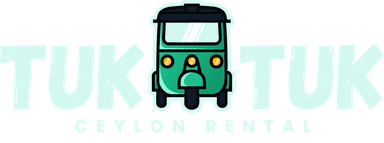 TukTuk Ceylon Rental Logo