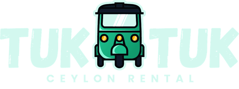 TukTuk Ceylon Rental