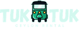 TukTuk Ceylon Rental Logo