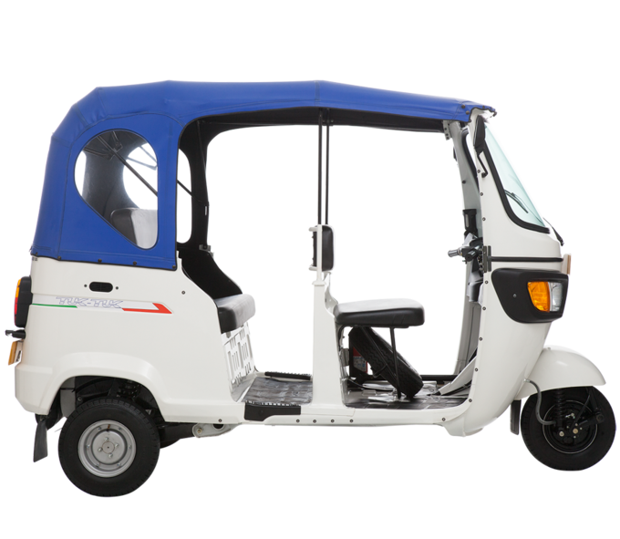 Convertible Tuktuk