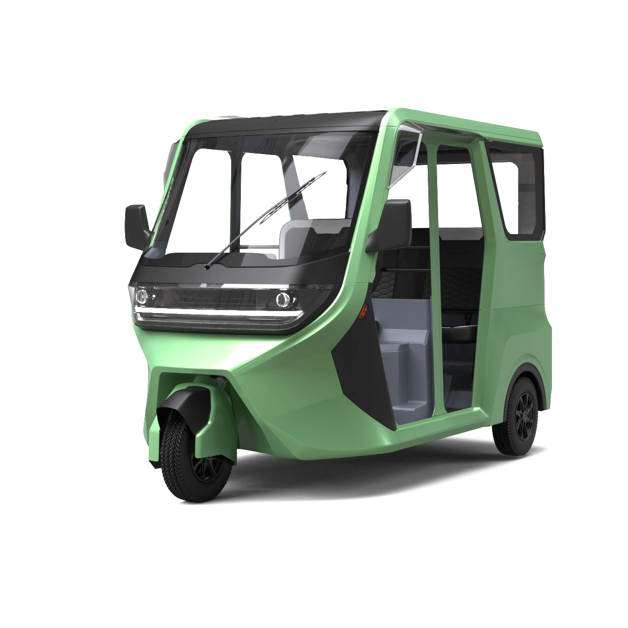 Electric TukTuk
